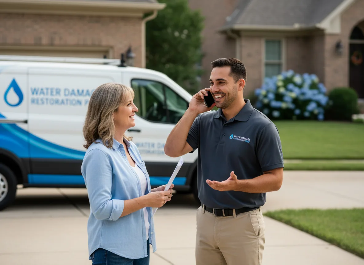 Flood Restoration Rombauer, MO FAQs
